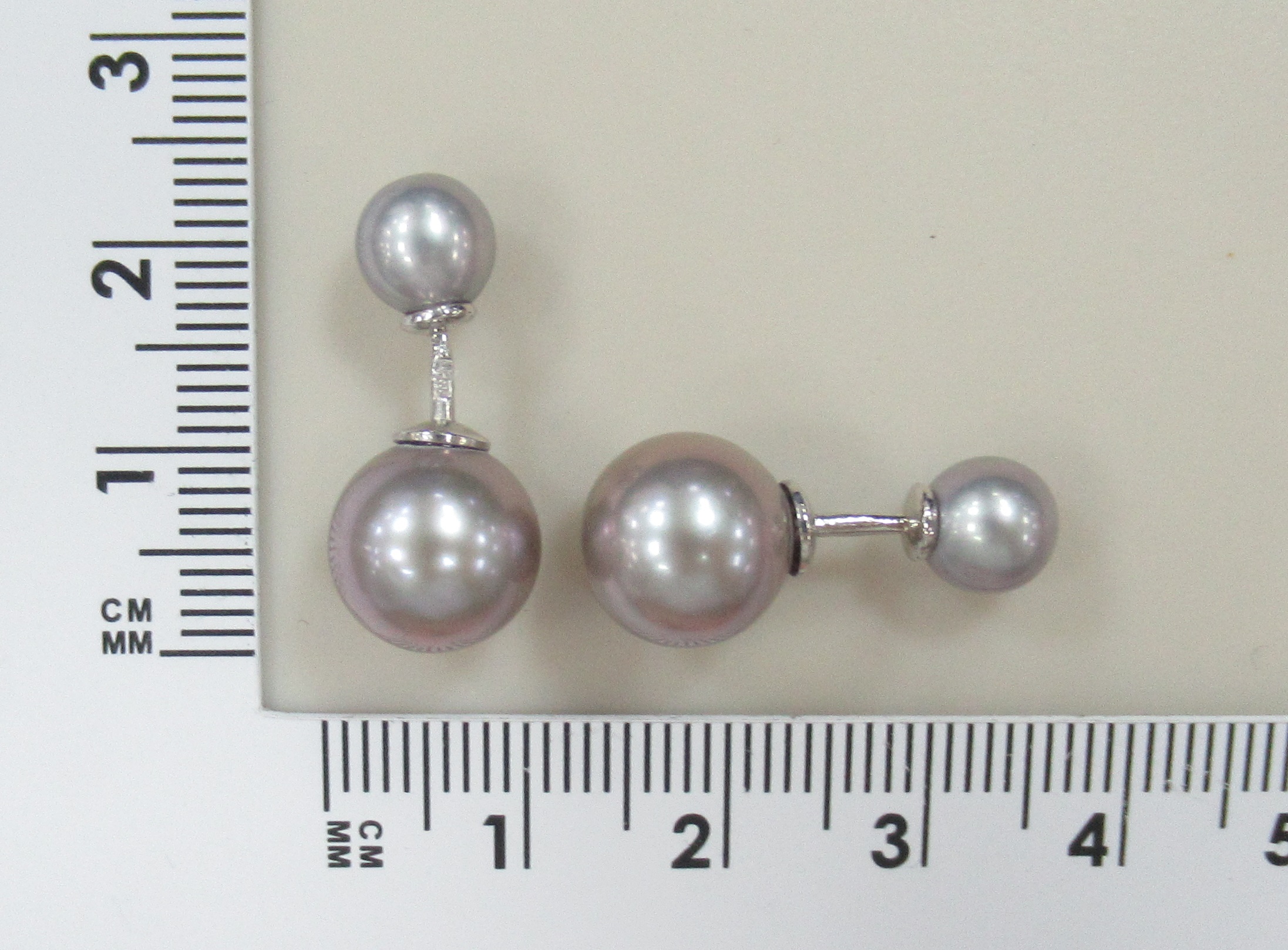 10512-000627 Серьги (Au 585)